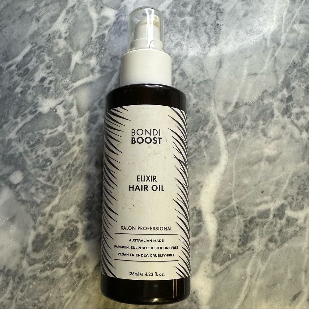Bondi‎ Boost Elixir Hair Oil